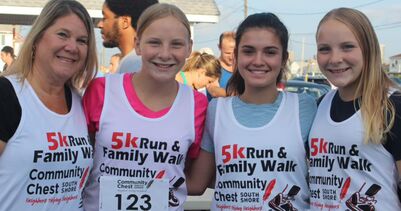 CCSS 5K Run